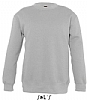 Sudadera Nio New Supreme Sols - Color Gris Mezcla